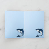 Ik houd van Mijn GROTE WITTE Kaart van de Shirten (Binnen)