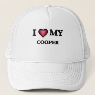Ik houd van mijn Kuiper Trucker Pet