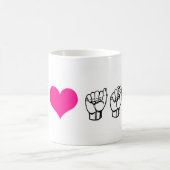 Ik houd van Mok ASL (Center)