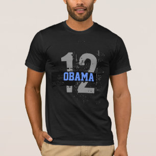 Ik houd van Obama 2012 T-shirt
