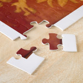 IK HOUD VAN POLEN, POLISH ICONS JIGSAW PUZZLE LEGPUZZEL (Zijkant)