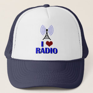 Ik houd van Radio Trucker Pet