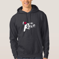 Ik houd van Regen