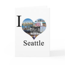 Ik houd van Seattle
