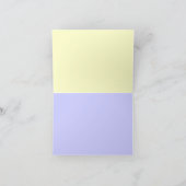 Ik houd van u aan de Maan en de AchterRobots Kaart (Binnen)