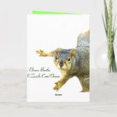 Ik houd van u Day_Card van de Gelukkige Moeder Kaart (Achterkant)