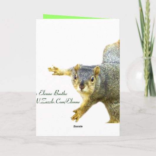 Ik houd van u Day_Card van de Gelukkige Moeder Kaart (Achterkant)