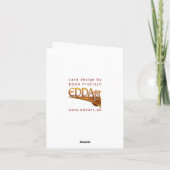 Ik HOUD van U/gebarentaal Kaart (Achterkant)