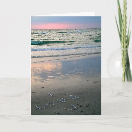 IK HOUD VAN U KAART (Voorkant)