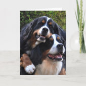 Ik houd van u kaart (Voorkant)