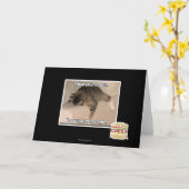 Ik houd van u, laag kaart (Gele Bloem)