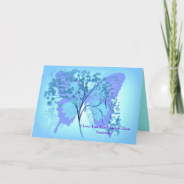 IK HOUD VAN U MEER VANDAAG DAN GISTEREN KAART