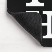 IK ❤️ HR - HR. Departement - Mousepad Muismat (Hoek)