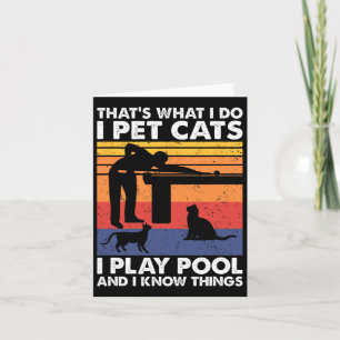 Ik huisdier katten ik speel zwembad en ik weet din kaart