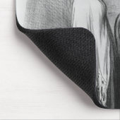 Ik huur geen mensen met kinderen muismat (Hoek)