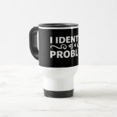 Ik identificeer me als een probleemverklaring Sass Reisbeker (Voorkant links)