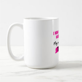 Ik identificeer me nu als overgang. Mijn voornaamw Koffiemok