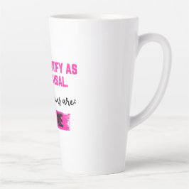 Ik identificeer me nu als overgang. Mijn voornaamw Latte Mok