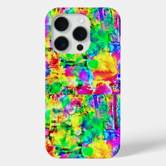 Ik in komfer Case-Mate iPhone case (Achterkant)