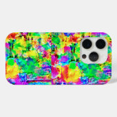 Ik in komfer Case-Mate iPhone case (Achterkant (horizontaal))