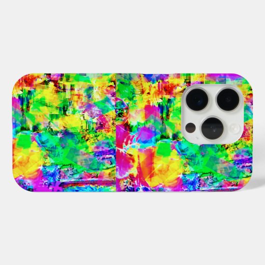 Ik in komfer Case-Mate iPhone case (Achterkant (horizontaal))