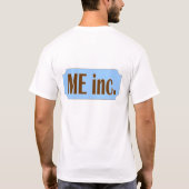 Ik incl. t-shirt (Achterkant)