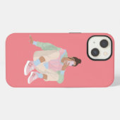 Ik iPhone Hoesje (Achterkant horizontaal)