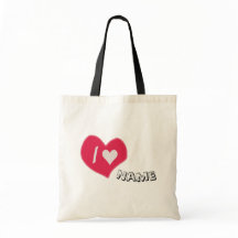 “Ik♥Jou Hart – Cute Romantische Cadeau Ontwerp”