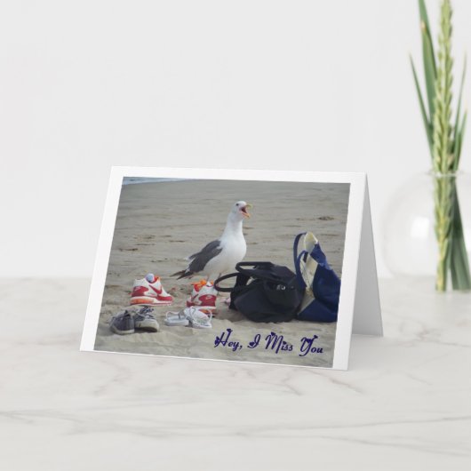 Ik juffrouw je Kaart_door Elenne Boothe Kaart (Voorkant)