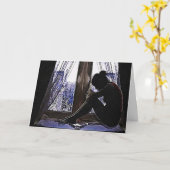 Ik juffrouw je zo veel kaart (Gele Bloem)