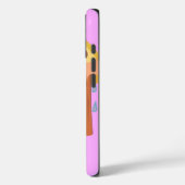 Ik juffrouw jullie inspirerend ontwerp Case-Mate iPhone case (Achterkant / Links)