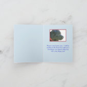 "Ik juffrouw jullie" Mooie, saaie Newfie Dog Kaart (Binnen)