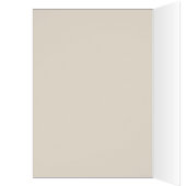 "Ik juffrouw overetend met jou" Funny Birthday Car (Binnen (Links))