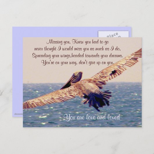 Ik juffrouw U_ Briefkaart (Voorkant / Achterkant)