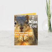 Ik juffrouw U_ Kaart (Voorkant)