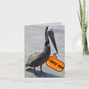 Ik juffrouw u. kaart