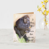 Ik juffrouw U_ Kaart (Gele Bloem)