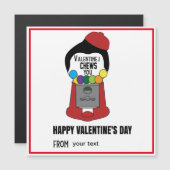 Ik kaak je Valentijnsdag, Valentijn van Jongen Mei (Voorkant / Achterkant)