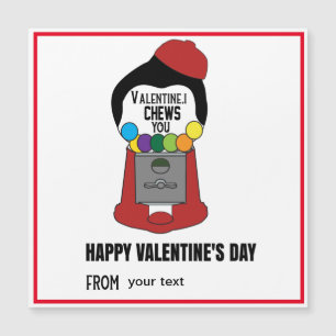 Ik kaak je Valentijnsdag, Valentijn van Jongen Mei