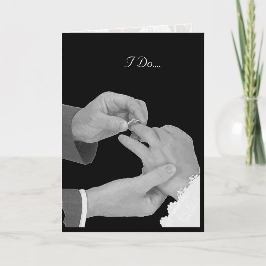 Ik…. Kaart (Voorkant)