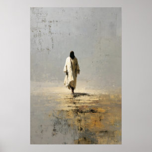 Ik Kan Alle Dingen Christelijke Muurkunst Van Jezu Poster
