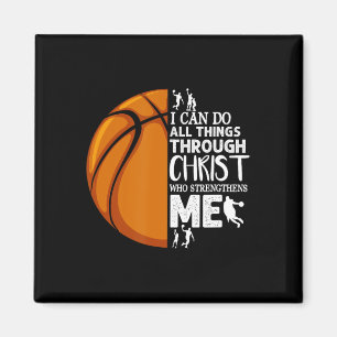 Ik kan alle dingen doen door Christus Bysketbyll C Magneet