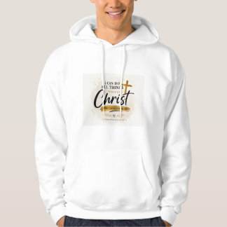 Ik kan alle dingen doen door Christus T-shirt