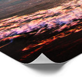 IK KAN ALLE DINGEN DOEN DOOR JE TE VERSTERKEN POSTER (Hoek)