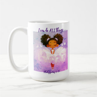 Ik kan alle dingen doen Mok