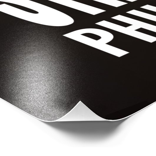 IK KAN ALLE DINGEN DOEN VIA CHRIST DIE VERSTERKT FOTO AFDRUK (Hoek)