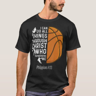 Ik kan alle dingen door t-shirt