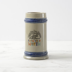 Ik kan alle dingen geweldig ontwerpen bierpul