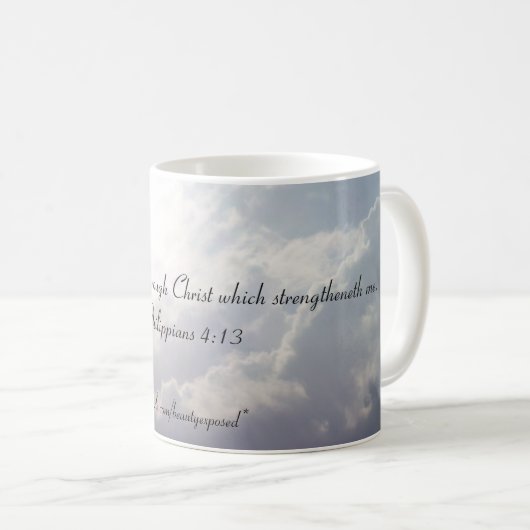 Ik kan alle dingen mok doen (Voorkant rechts)