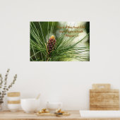 Ik kan alle dingen Poster doen (Keuken)